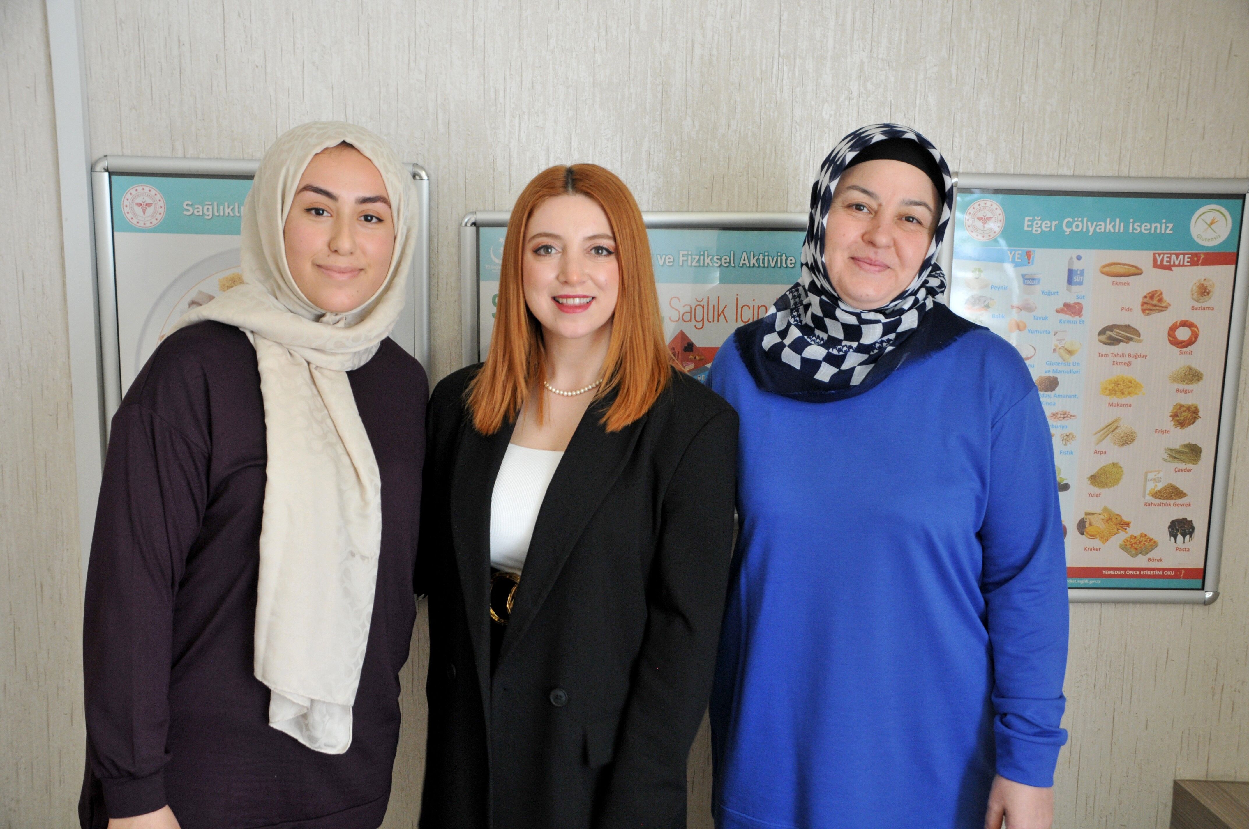 Denizli'de Sağlık Sorunları Başına Dert Olan Kadın 105 Kilodan 9 Ayda 30 Kilo Verdi Deni̇zli̇ Haber Sağli Haberleri̇