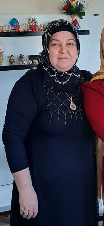 Denizli'de Sağlık Sorunları Başına Dert Olan Kadın 105 Kilodan 9 Ayda 30 Kilo Verdi...