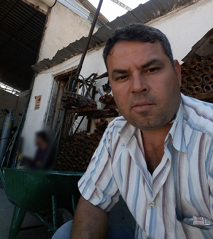 Denizli'de Şüpheli Ölüm! Ölüsü Menderes Nehri Kenarında Bulundu... İntihar Mı, Cinayet Mi Haber Ölüm Denizli (2)-1