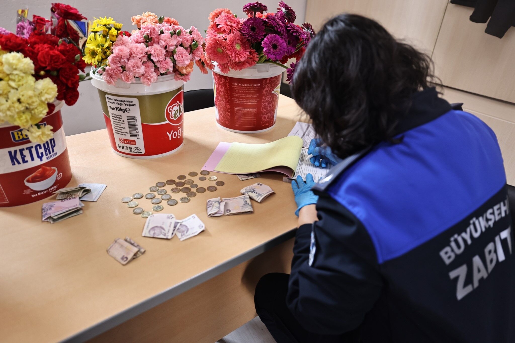 Denizli’de Yapılan Operasyonda Çok Sayıda Dilenciye Yasal Işlemde Uygulandı Haber Denizli (3)