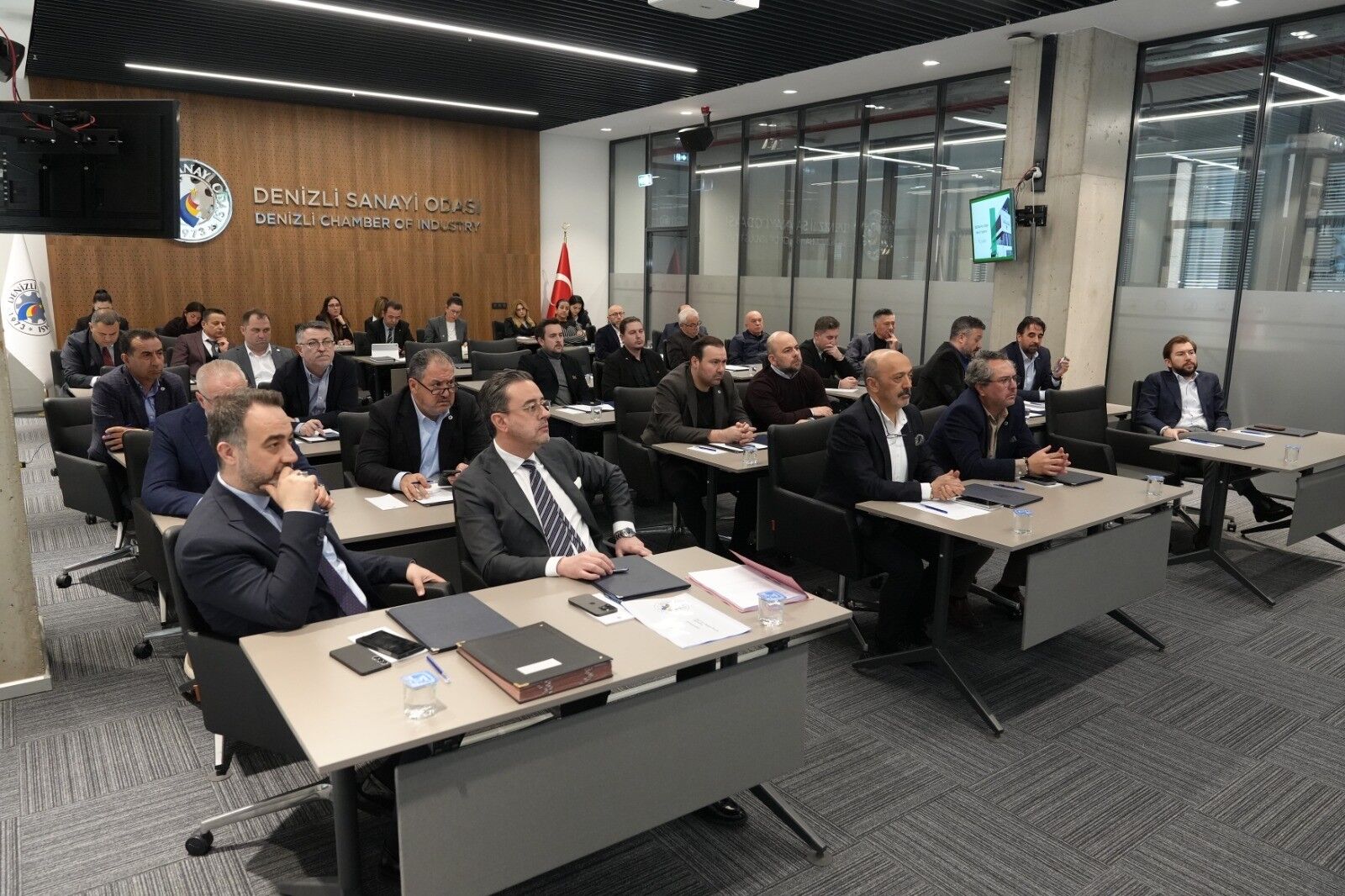 Dso Başkanı Kasapoğlu Teşviklerle Değil, Yapısal Reformlarla Güçlenmeliyiz (2)