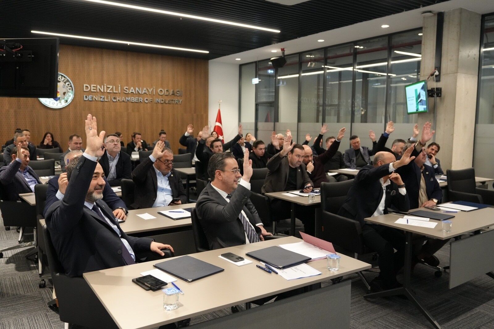 Dso Başkanı Kasapoğlu Teşviklerle Değil, Yapısal Reformlarla Güçlenmeliyiz (5)