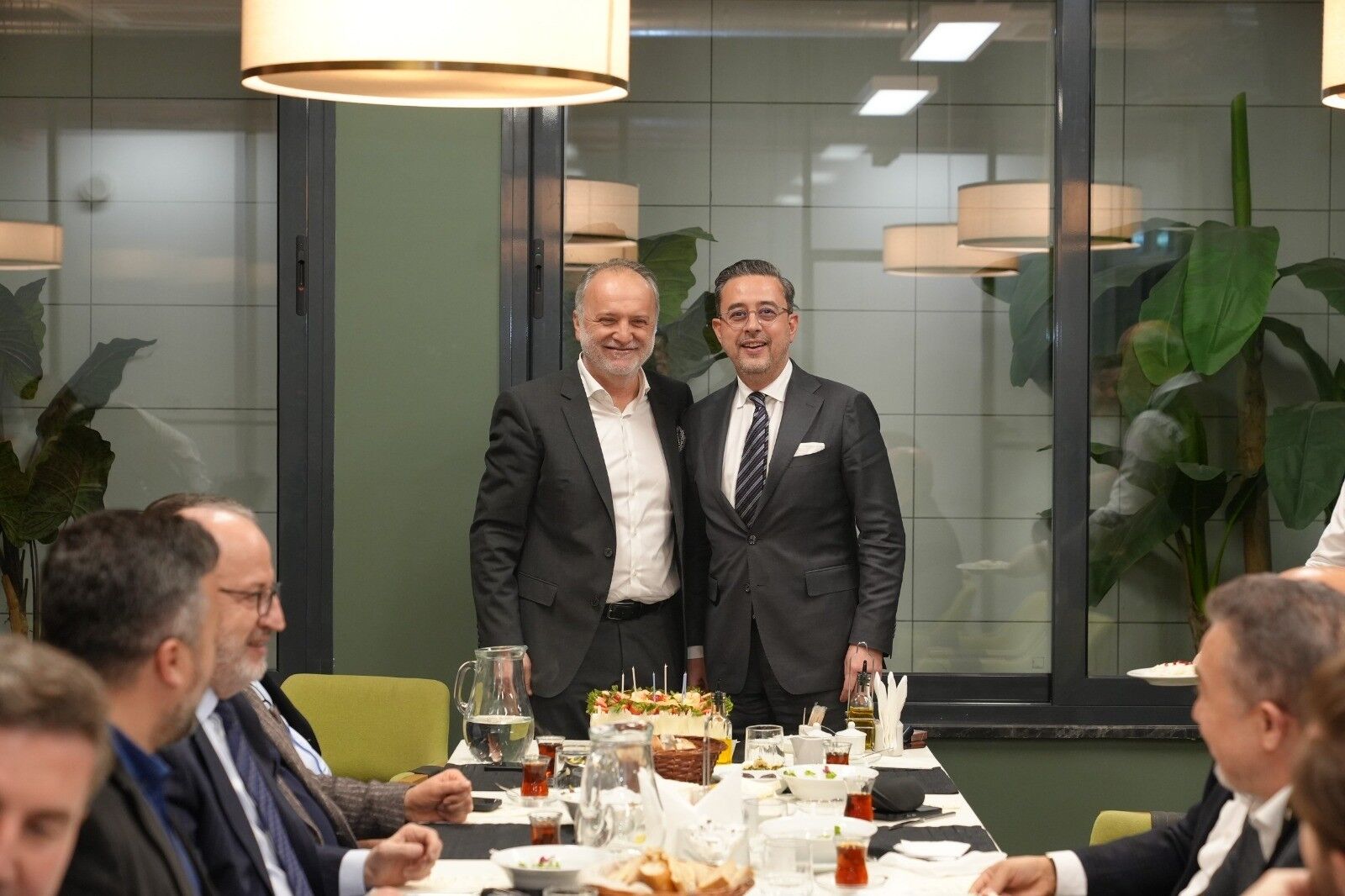 Dso Başkanı Kasapoğlu Teşviklerle Değil, Yapısal Reformlarla Güçlenmeliyiz (6)