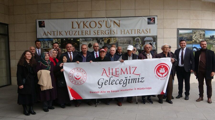 Dün Ile Bugün Arasında Kültür Köprüsü Koca Çınarlar Tarihle Buluştu (3)