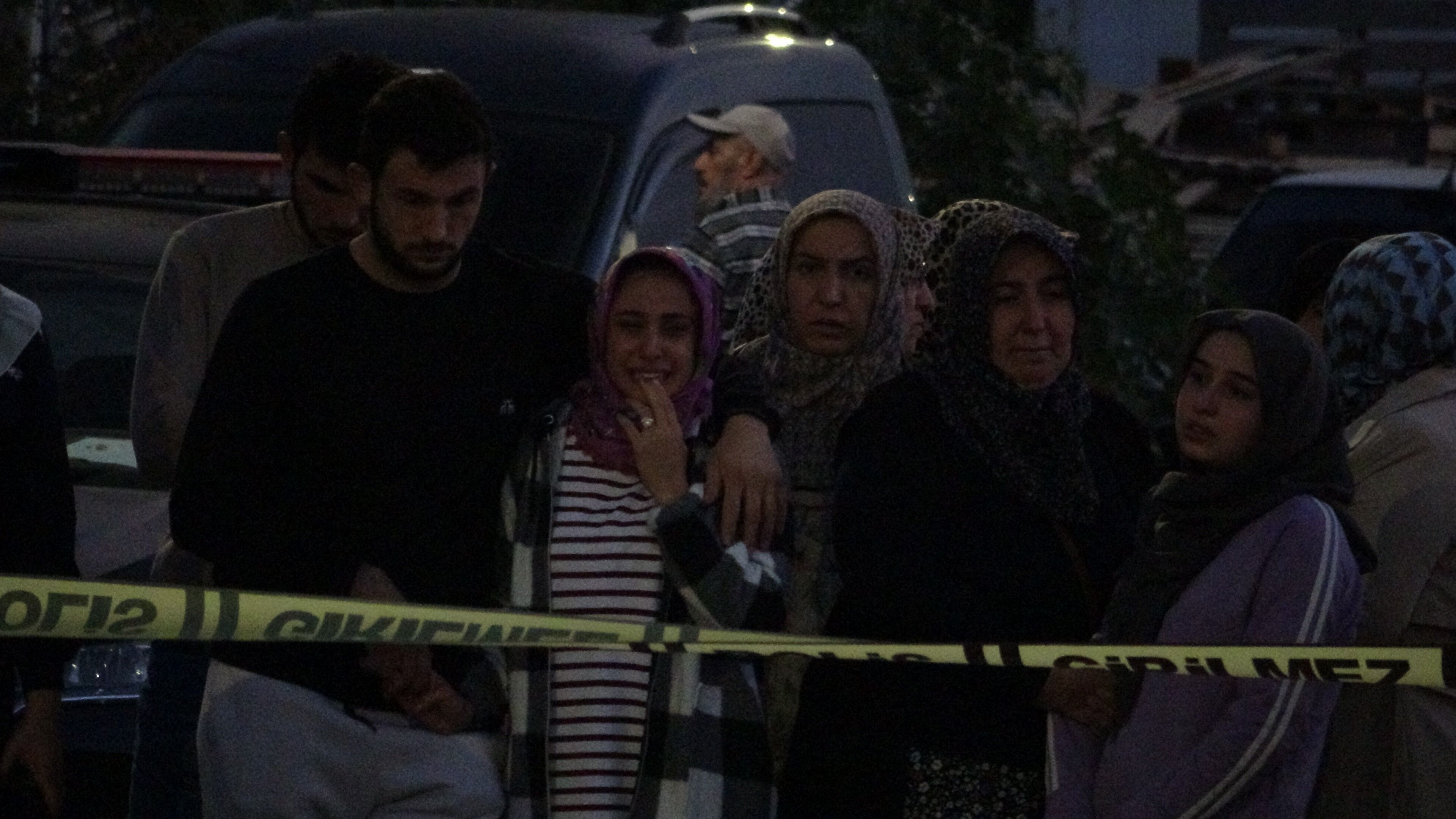 Eşini Ve Iki Kızını Öldüren Polis Memuruna 3 Kez Ağırlaştırılmış Müebbet! Antalya Haberleri Haber Asa (5)