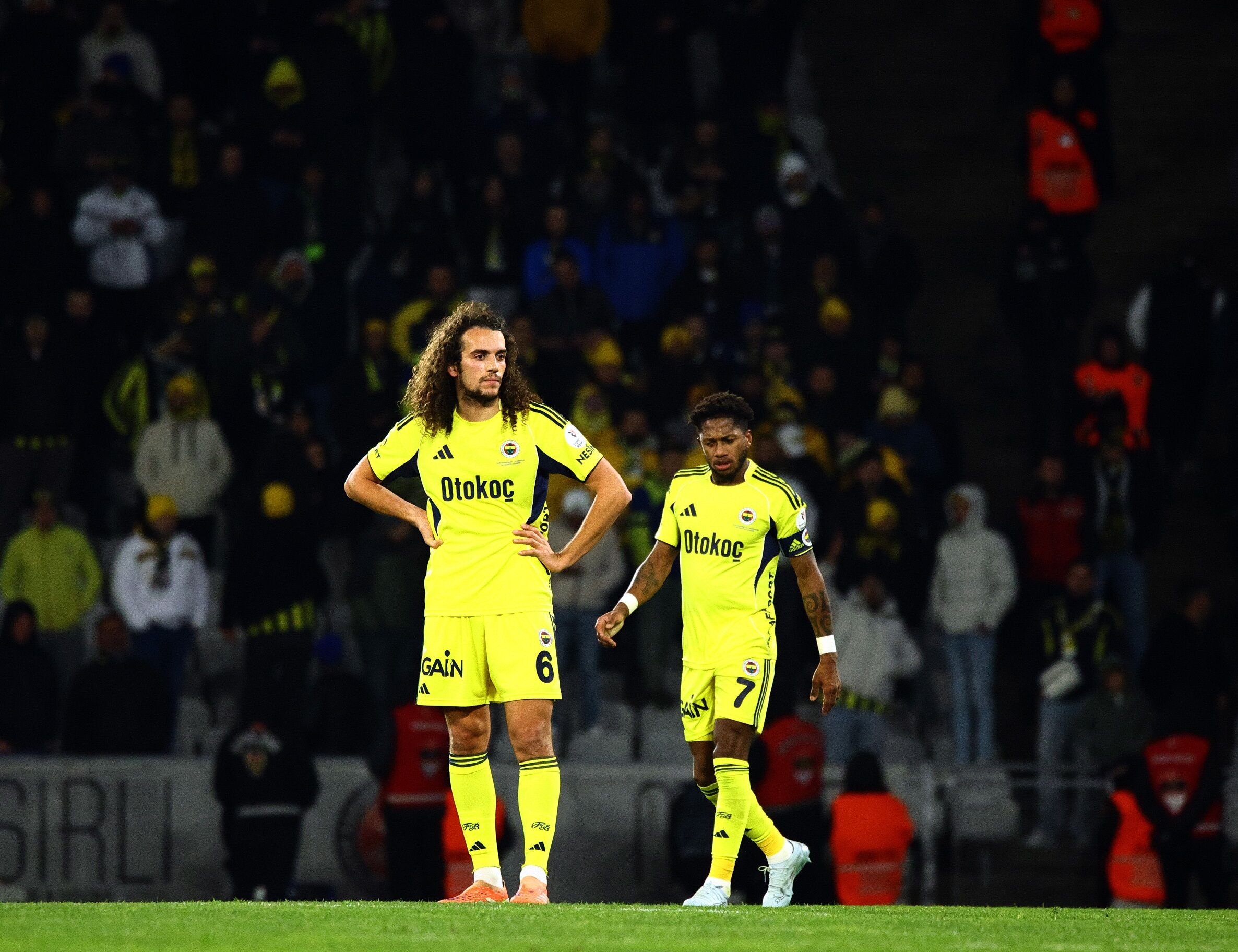 Fenerbahçe Deplasmanda, Fatih Karagümrük'e Kaybetti Spor Haberleri Denizli (5)