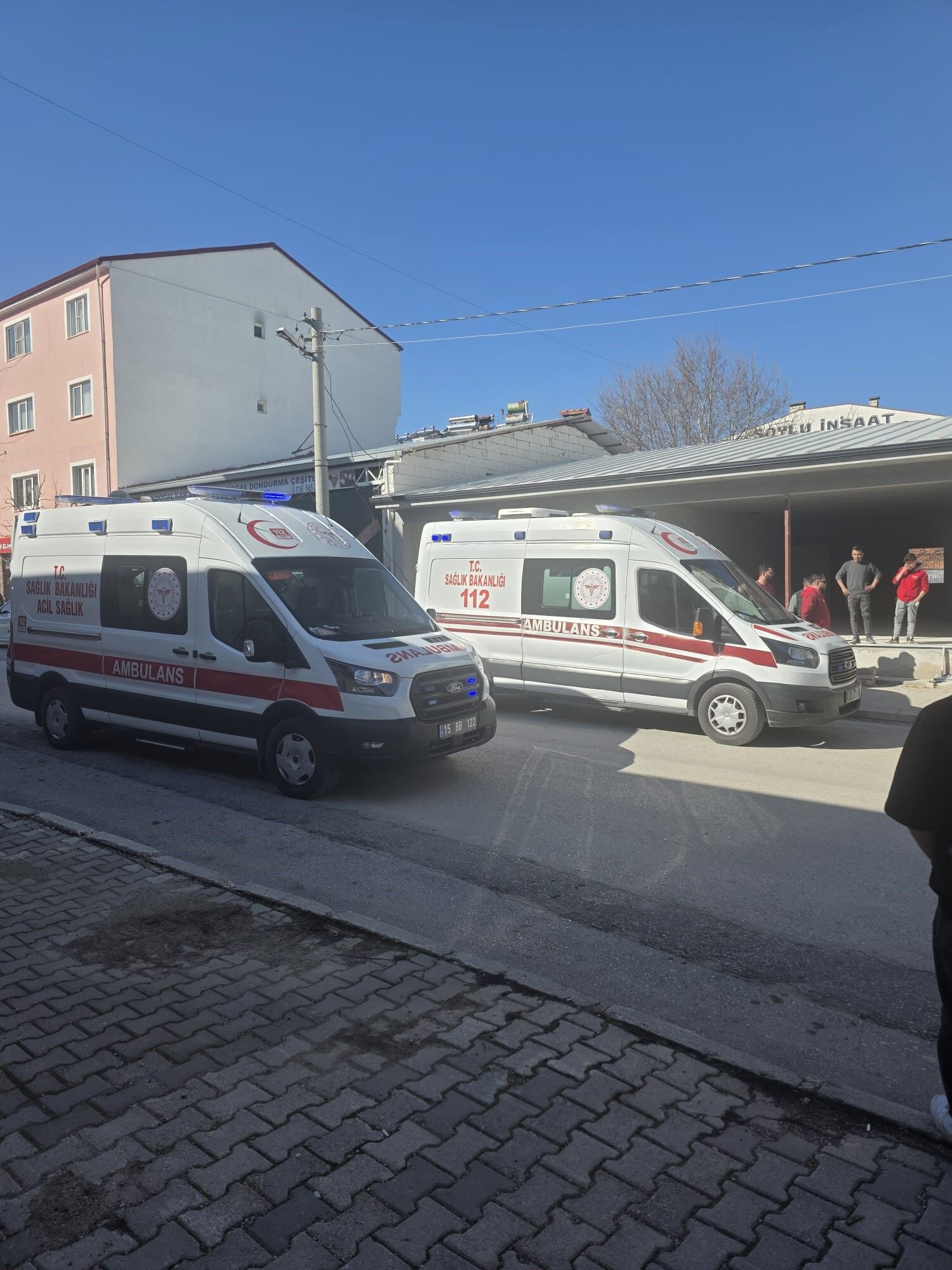 Gönül Ilişkisi Kanlı Bitti! Eski Koca Kadını, Yeni Sevgili Eski Kocayı Vurdu Burdur Haber Gölhisar (4)