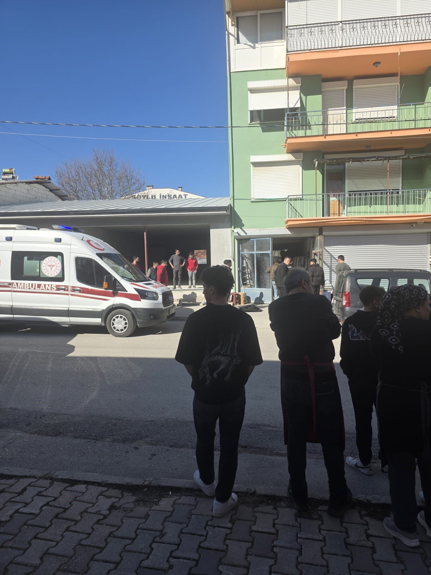 Gönül Ilişkisi Kanlı Bitti! Eski Koca Kadını, Yeni Sevgili Eski Kocayı Vurdu Burdur Haber Gölhisar (5)