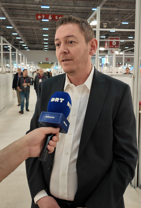 Hali̇l Erdoğan Texhi̇bi̇ti̇on Deni̇zli̇ Haber