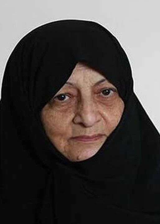 İran Dini Lideri Hamaney’in Eşi Hayatını Kaybetti! Mansure Hüceste Bakırzade Kimdir Haber