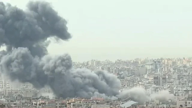 İran İsrail’in Beyrut’taki Saldırısında 4 İranlı Diplomat Hayatını Kaybetti Dünya Haber Denizli Savaş Haberleri