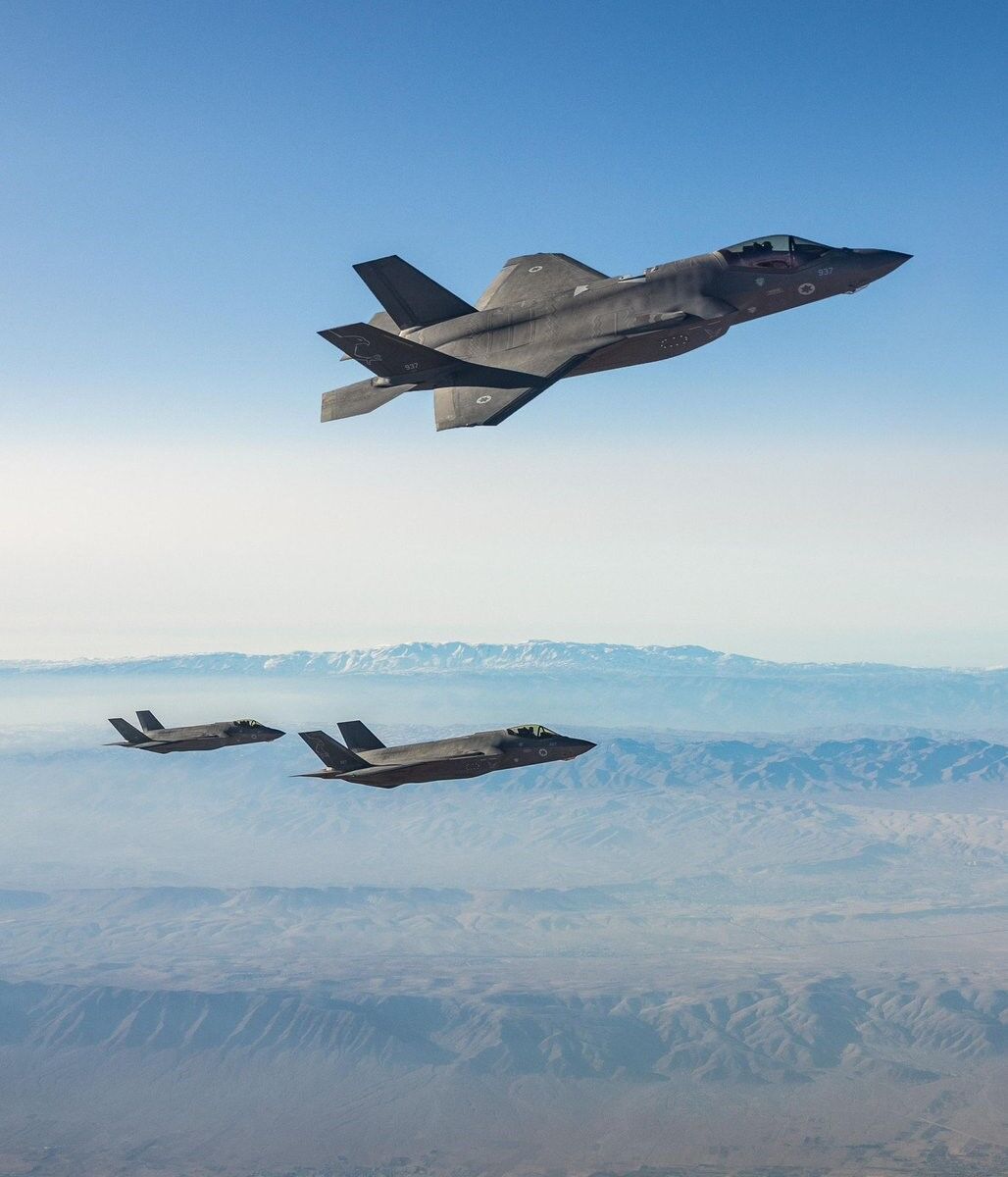 İsrail Ordusu Son 24 Saatte İran’daki 200’Ü Aşkın Hedef Vuruldu (2)