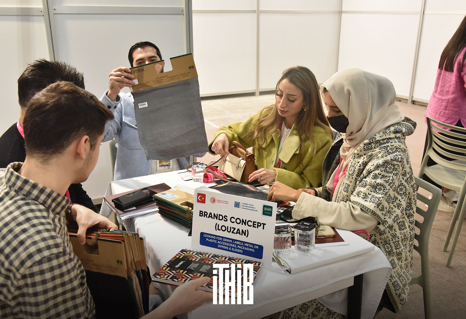 İthi̇b Başkanı Ahmet Öksüz; Texhibition Türkiye’nin Göz Bebeği Oldu Denizli Haberleri.jpg (1)