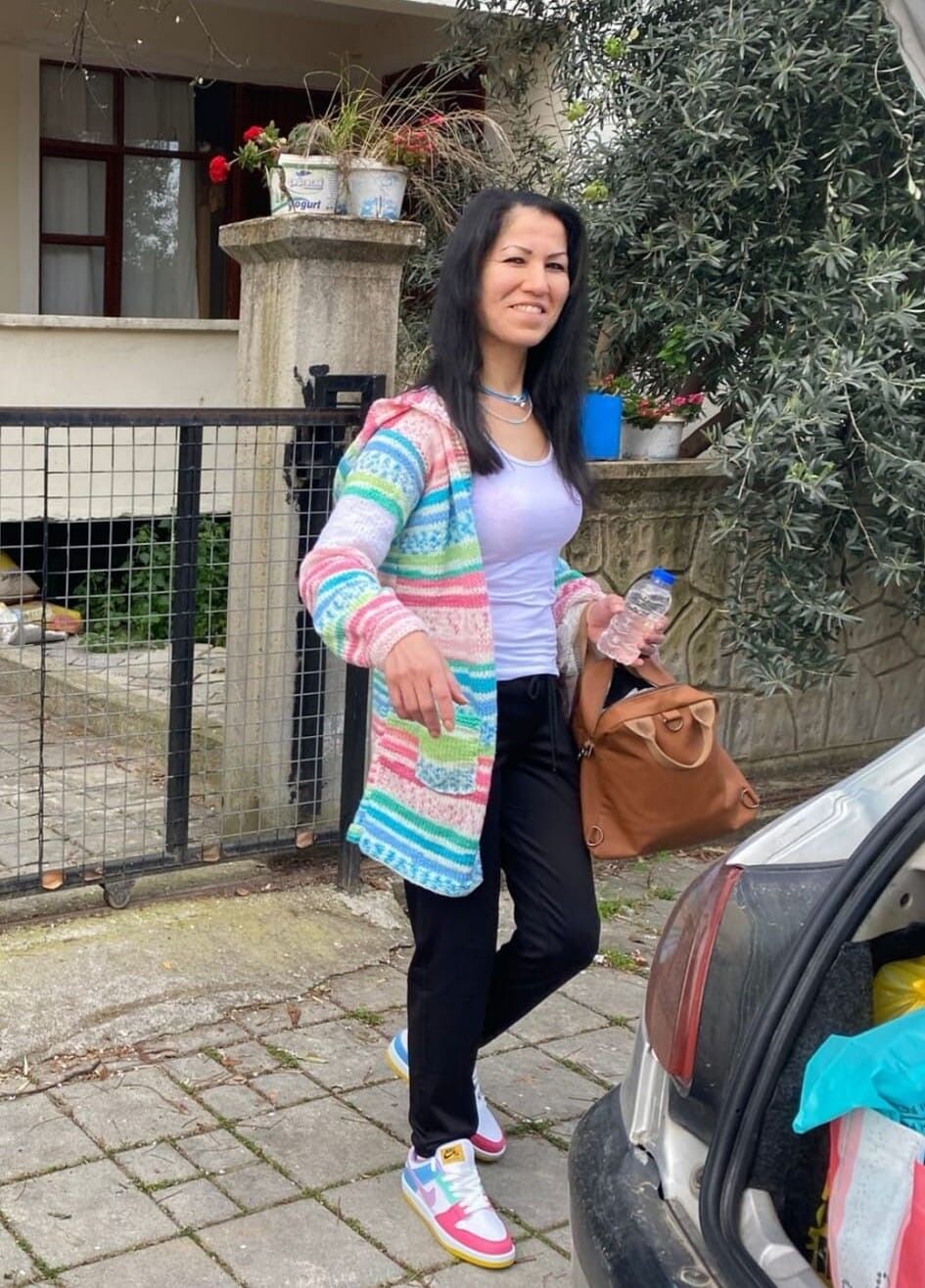 Kadınlar Günü Cinayeti Zanlısı Hakim Karşısında Muğla Haber Kadin Ölüm Haberleri̇ (6)