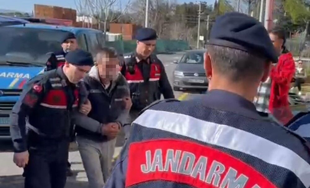 Kadınlar Günü Cinayeti Zanlısı Hakim Karşısında Muğla Haber Kadin Ölüm Haberleri̇ (7)