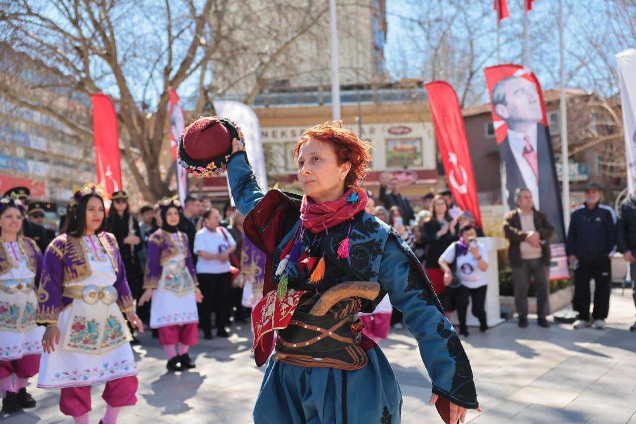 Kent Konseyi Kadın Meclisi’nden 8 Mart’ta Anlamlı Tören (8)