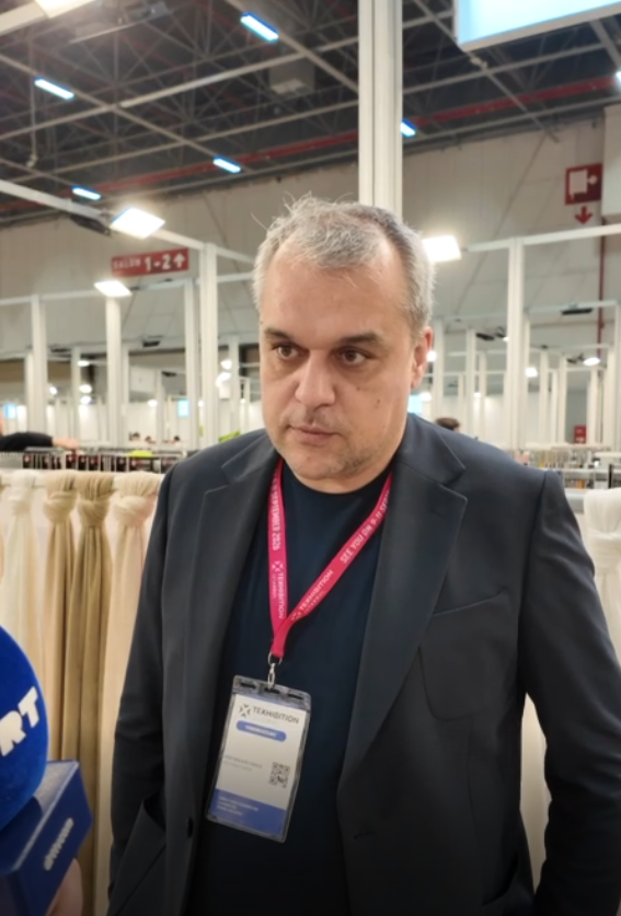 Koltuksuz “Tekstil Sektörü Zor Günlerden Geçiyor” (3)