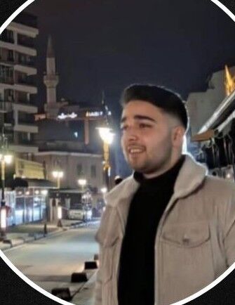 Kütahya Afyonkarahisar Kara Yolunun Kaza! Otomobil Tarlaya Uçtu 1 Ölü, 2 Yaralı