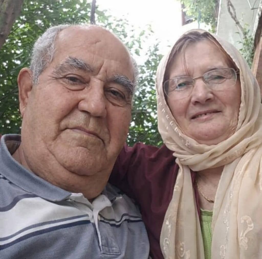 Muğla Yatağan'daki Yangında Yaşlı Çift Can Verdi! (2)