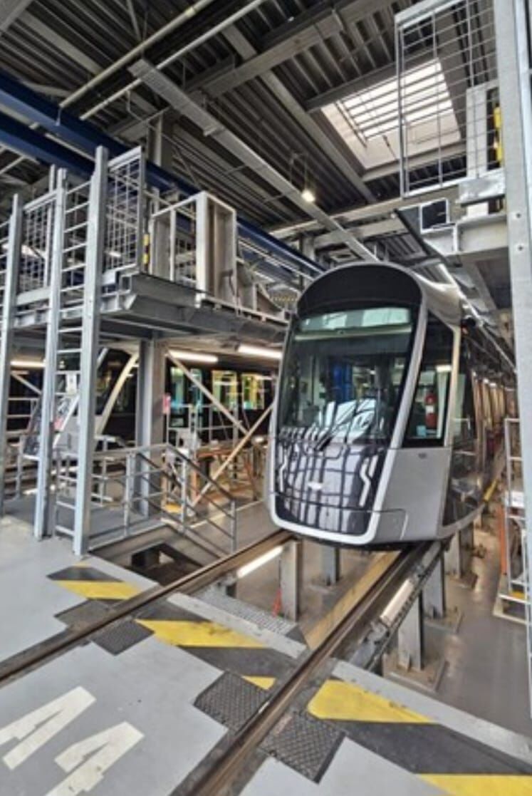 Mustafa Kemal Kaya Bu Tren Deni̇zli̇'ye Gelmeli̇, Bi̇r Hatti Da Dosb'den Geçmeli̇! (5)