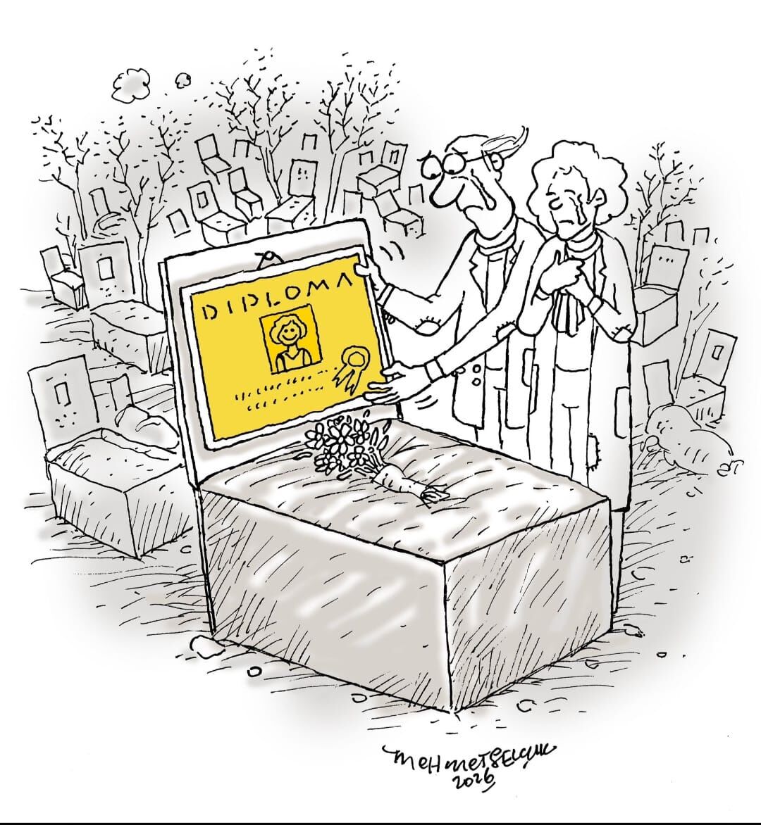 Mustafa Kemal Kaya Bu Tren Deni̇zli̇'ye Gelmeli̇, Bi̇r Hatti Da Dosb'den Geçmeli̇! (6)