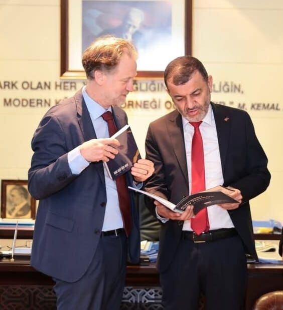 Mustafa Kemal Klaya Köşe (1)