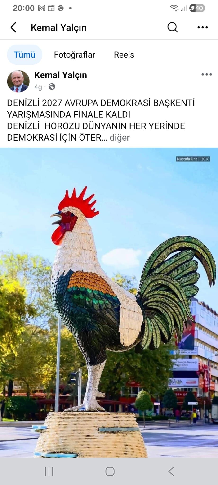 Mustafa Kemal Klaya Köşe (2)