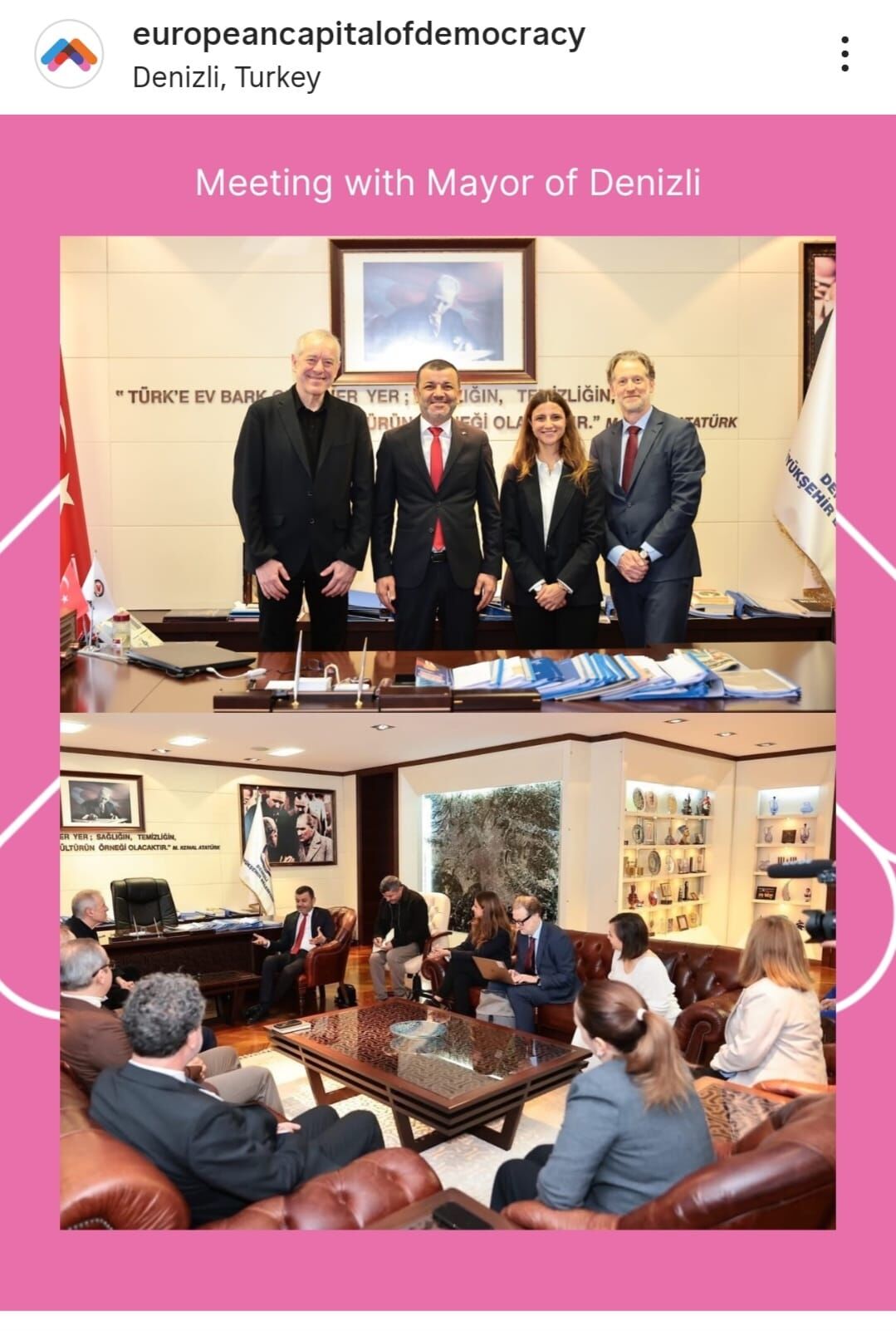 Mustafa Kemal Klaya Köşe (8)