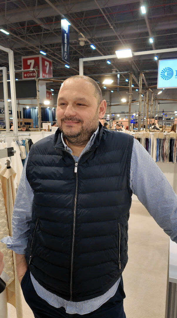 Ömer Kasapoğlu Dost Teksti̇l Deni̇zli̇ Haber Texhbi̇ti̇on (3)