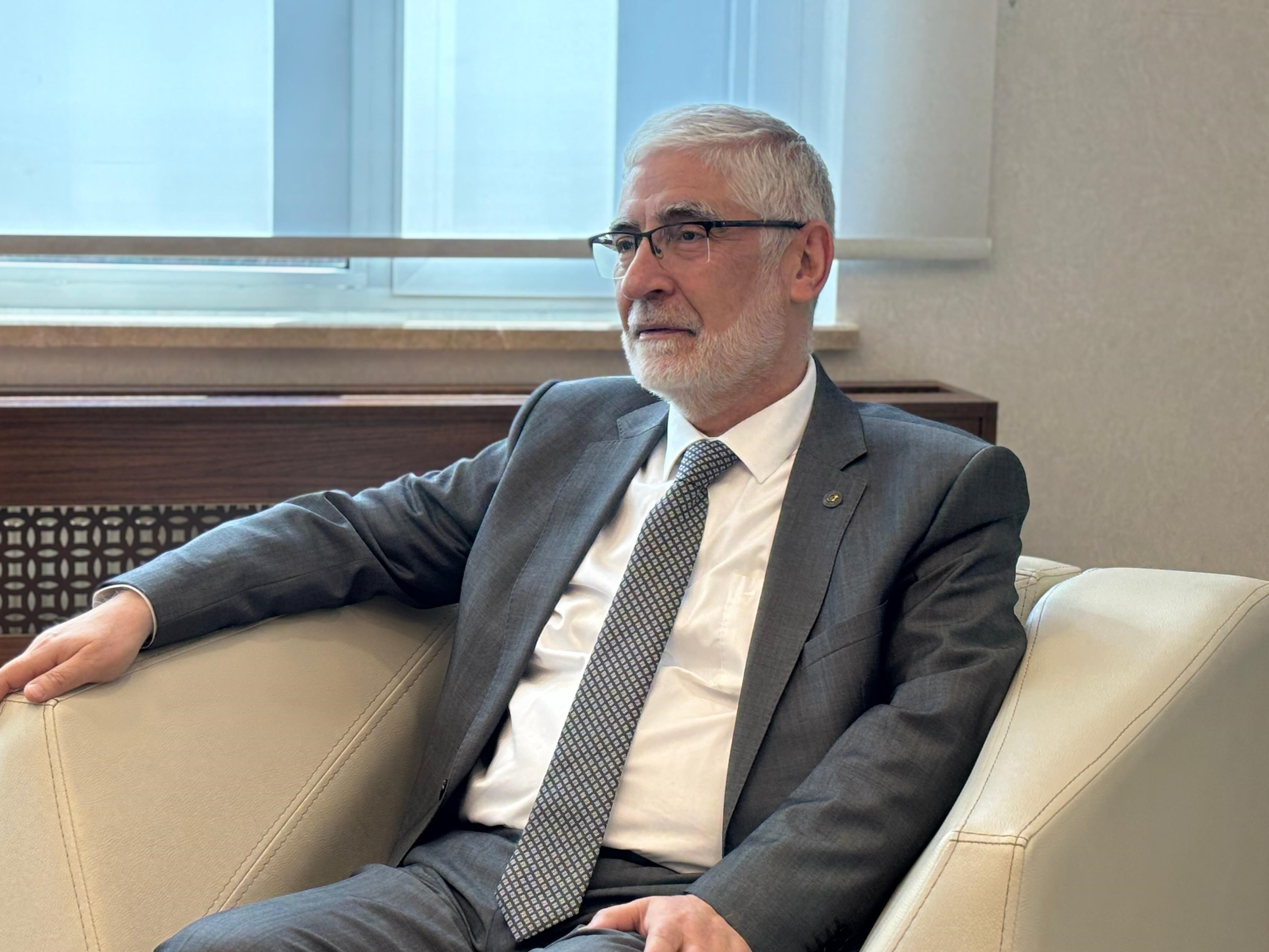 Roketsan Yönetim Kurulu Başkanı Yiğit Dosta Güven, Düşmana Korku Verecek Önemli Ürünlerimiz Var Hab (4)