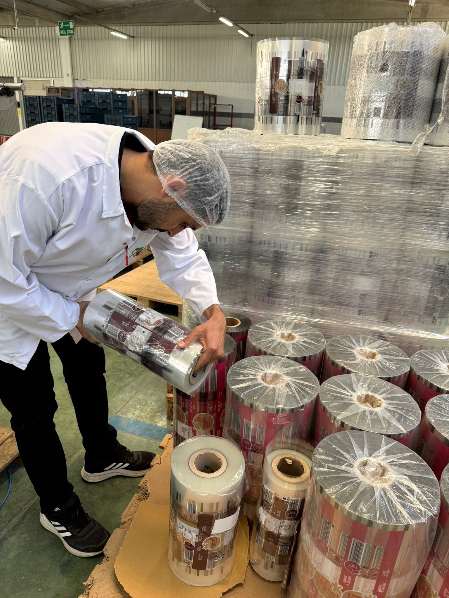 Sarayköy’de Gıda Güvenliği Seferberliği Sofralar Daha Güvenli! (1)