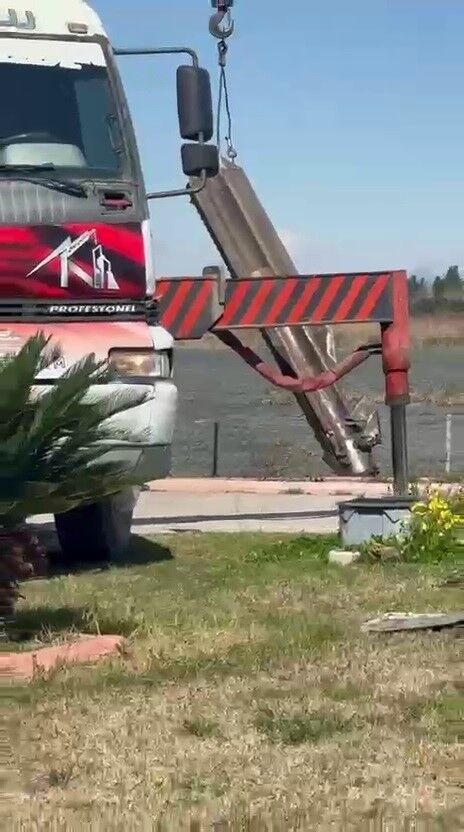 Son Dakika İran’dan Ateşlenen Ve Türk Hava Sahasına Yönelen Balistik Füze Engellendi! (4)