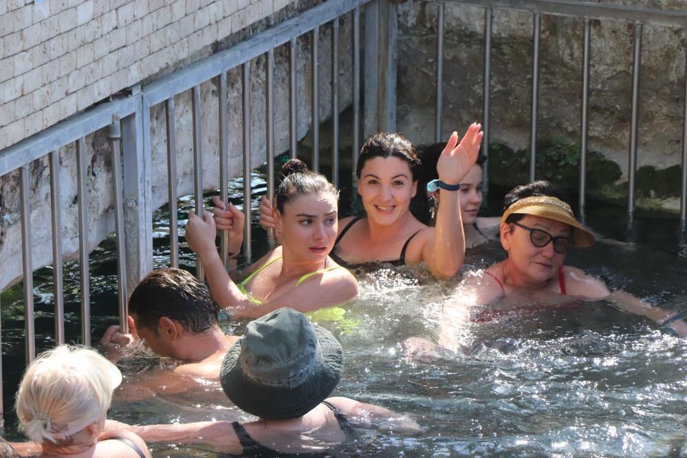 Son Dakika! Kleopatra Antik Havuzu Kapılarını Açıyor… İşte Detaylar… (4)