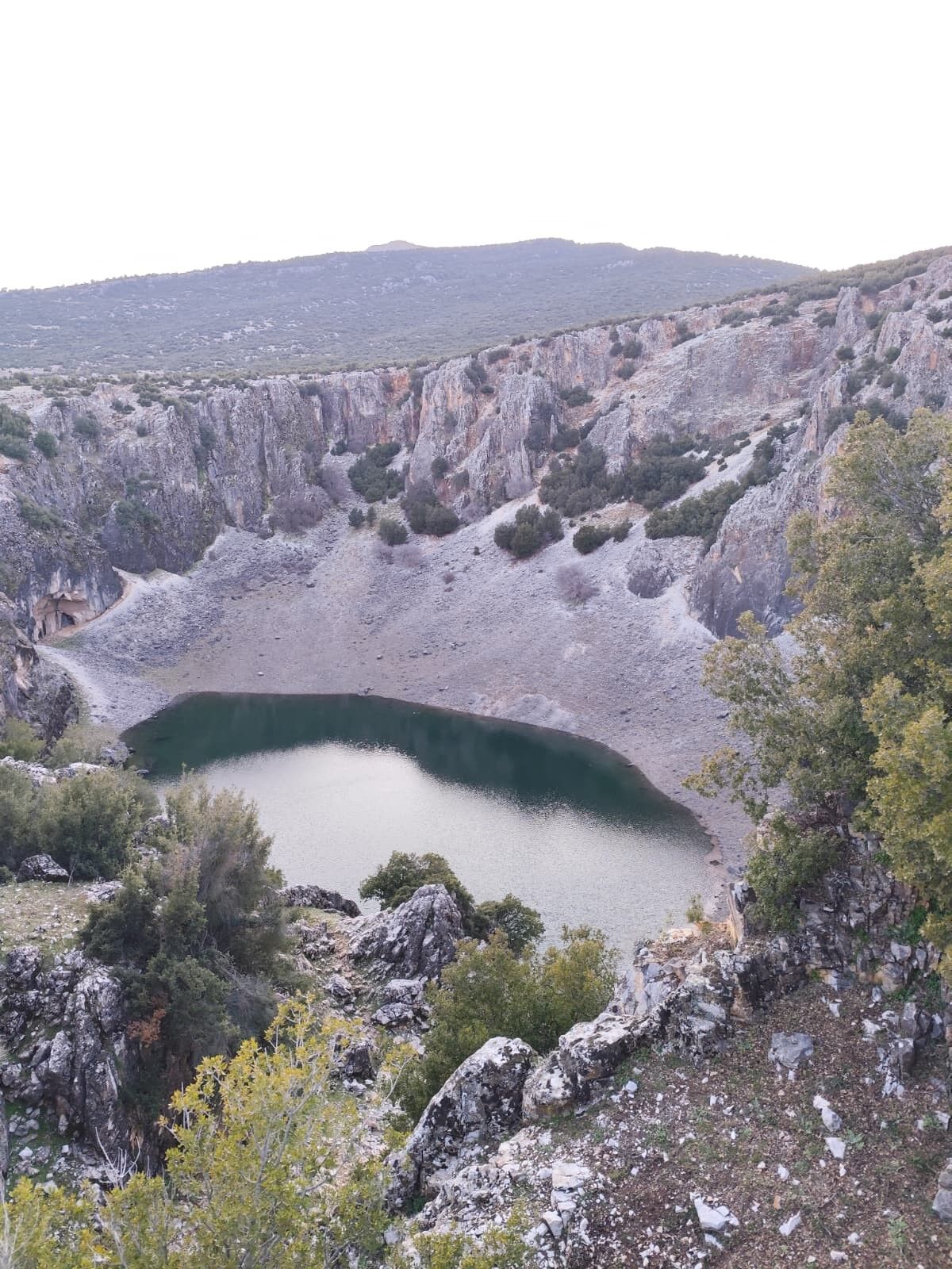Tavas Gümüşdere Obruğu Yeniden Suya Kavuştu Denizli Haber (1)