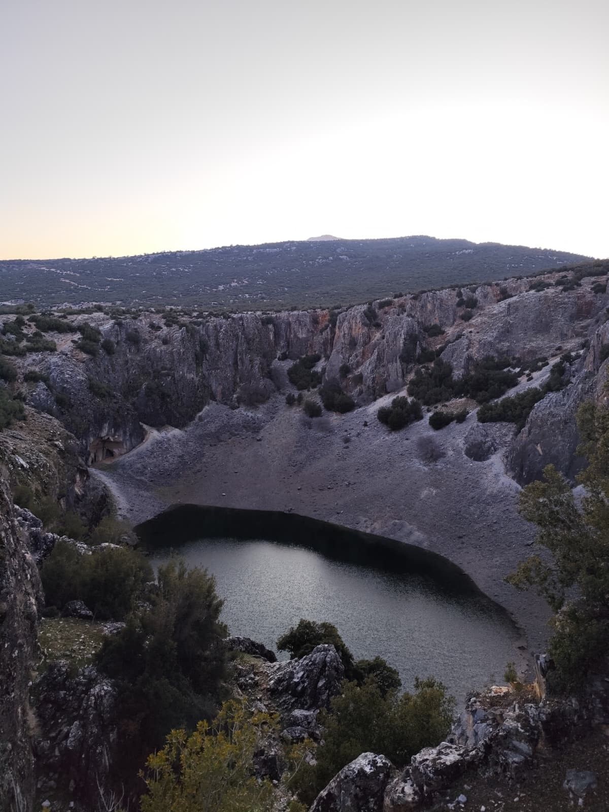Tavas Gümüşdere Obruğu Yeniden Suya Kavuştu Denizli Haber (3)
