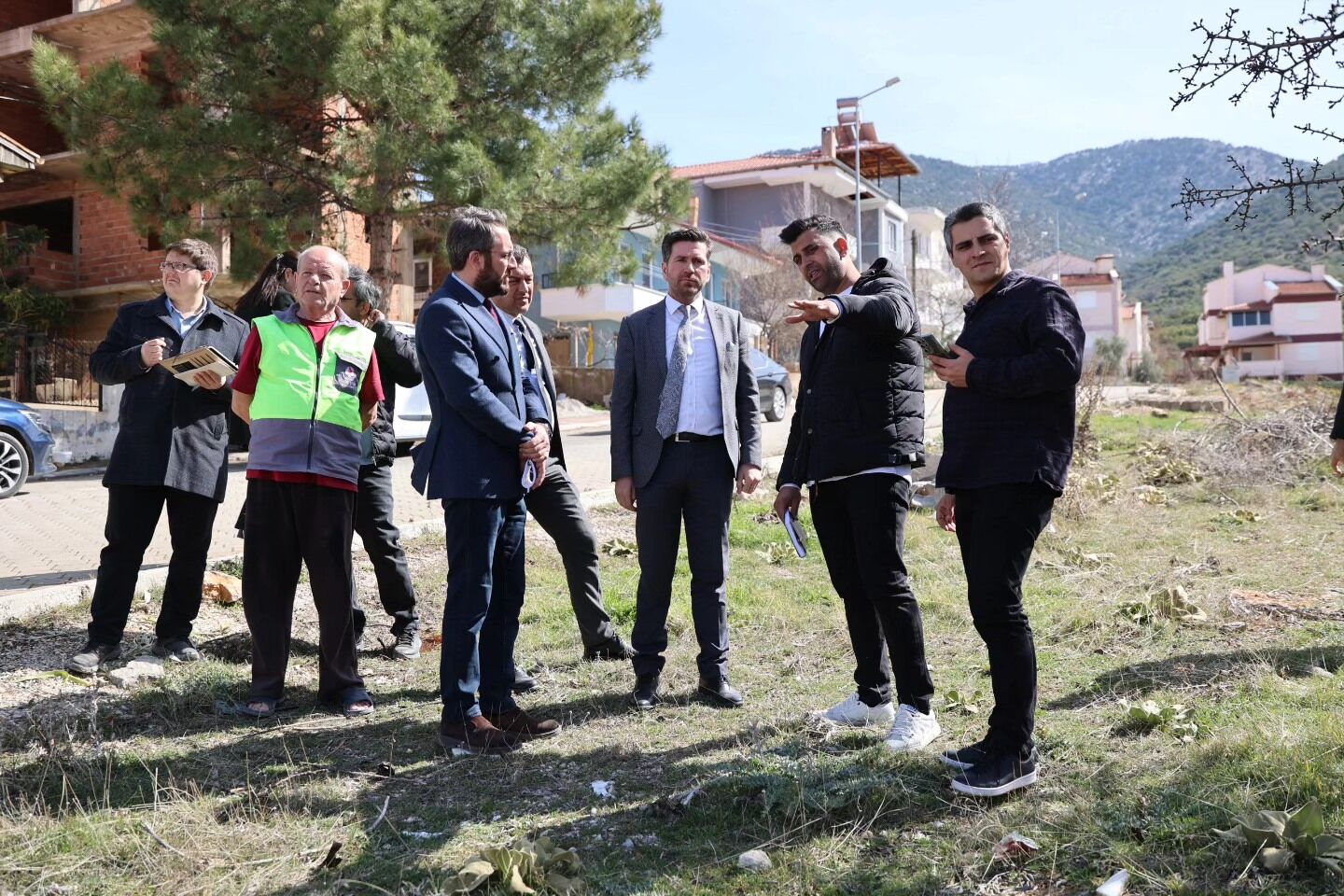 Tavas İçin Durmak Yok Yatırım Turu Sürüyor! (4)