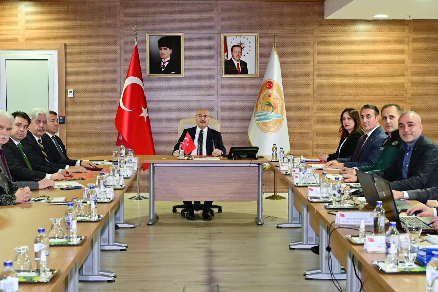 Toprak Varlığına Yerli Kalkan Denizli’nin Tarım Ve Hayvancılık Rotası Çizildi (2)