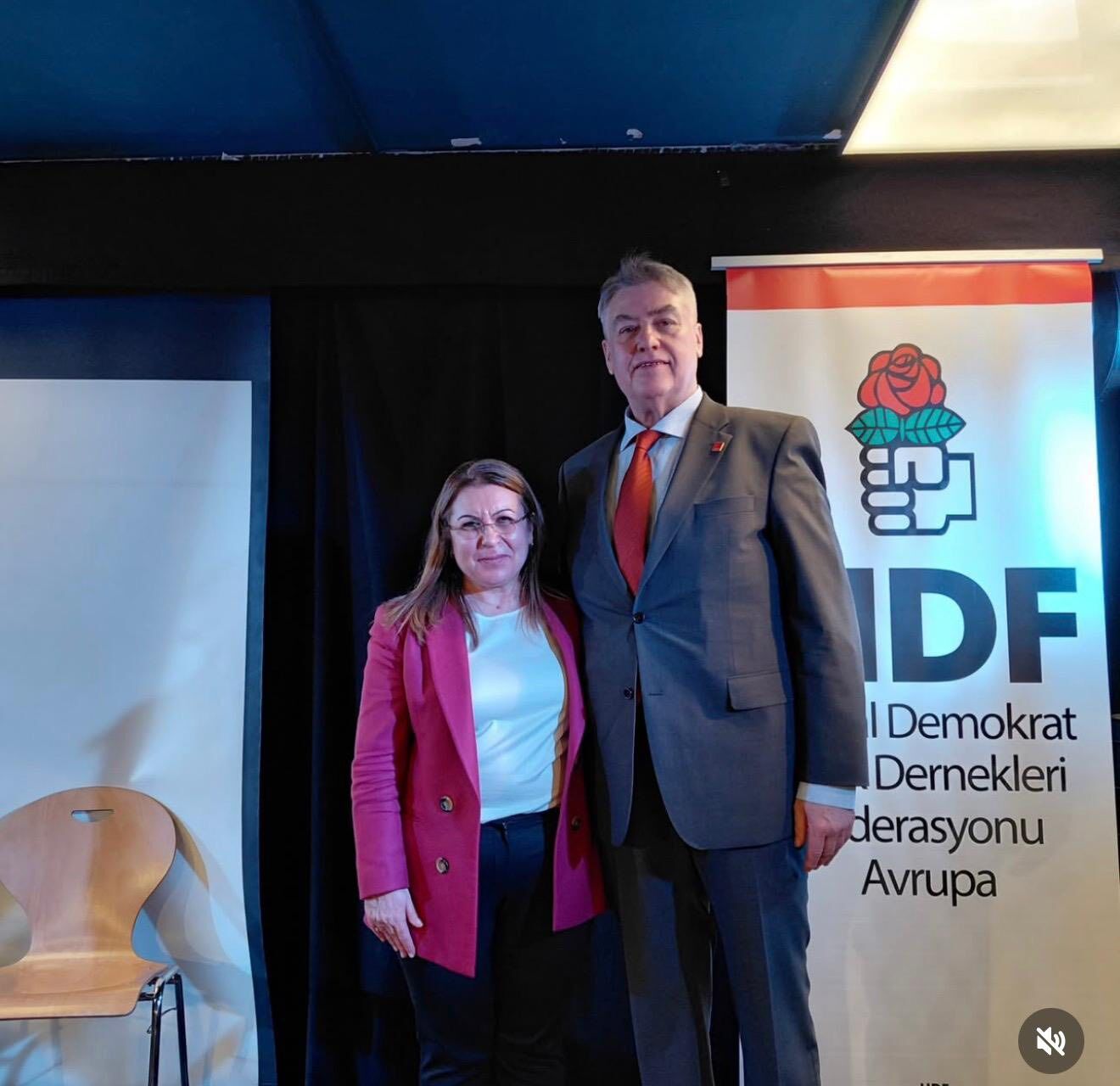 Vekil Karaca, Kadın Dayanışmasına Münih’ten Destek Verdi Başka Bir Dünya Mümkün Denizli Haber (6)