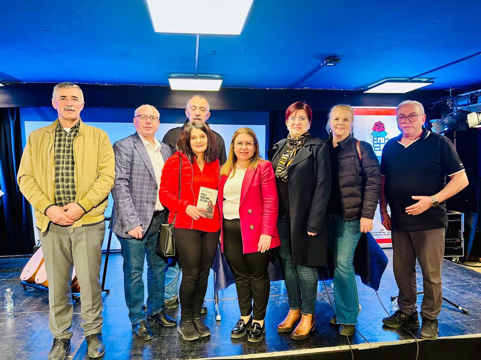 Vekil Karaca, Kadın Dayanışmasına Münih’ten Destek Verdi Başka Bir Dünya Mümkün Denizli Haber (9)