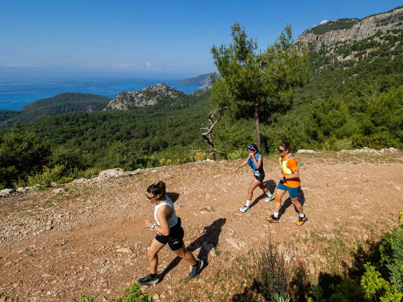 Babadağ Ultra Maratonu 2026, Fethiye’de Başlıyor1