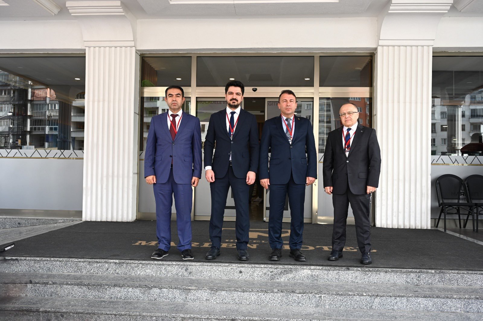 Bakanlık Denizli’de Düğmeye Bastı Epidemiyoloji Eğitimi Başladı (1)