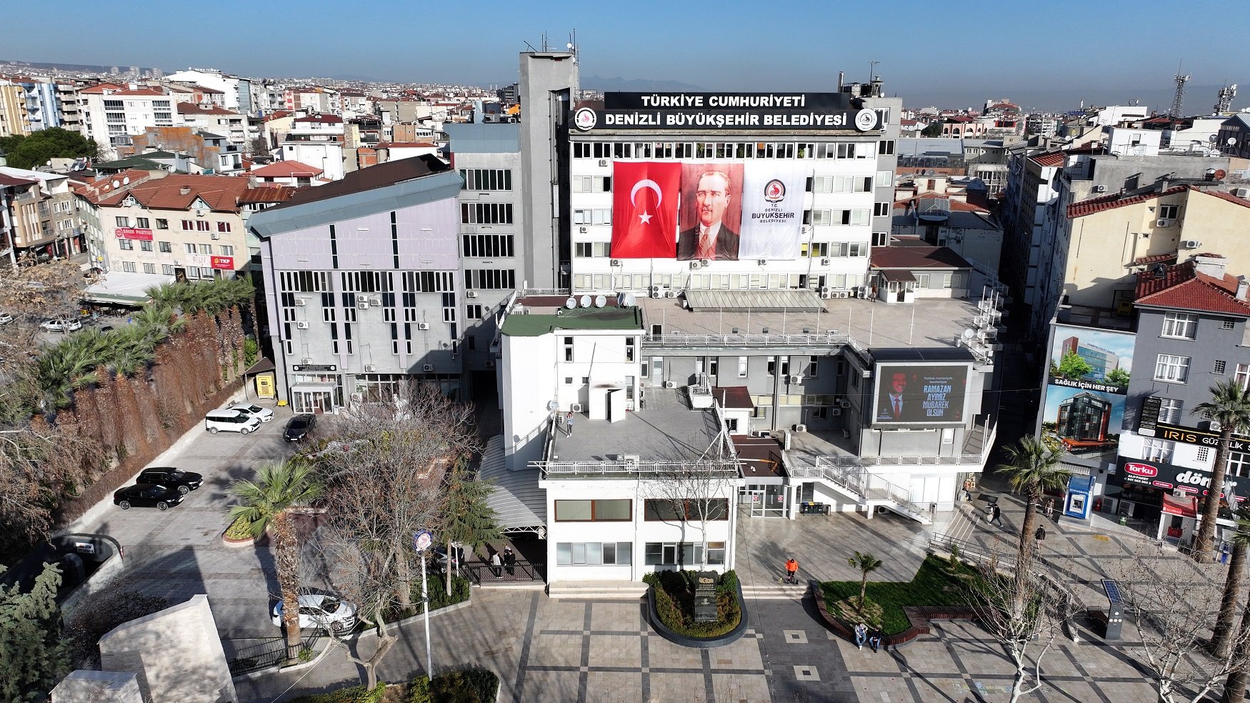 Büyükşehir’den Yeni Doğum Yapan Annelere 9 Bin Tl’lik Destek (2)