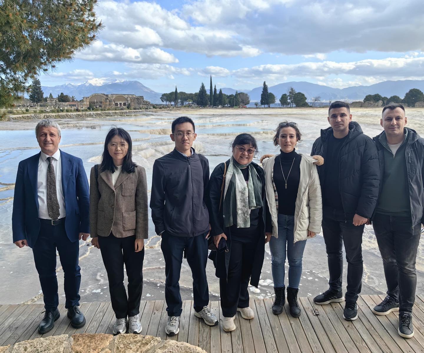 Çinli Diplomatlar Denizli’ye Hayran Kaldıi̇ş Birliği İçin İmzalar Yakın! (3)