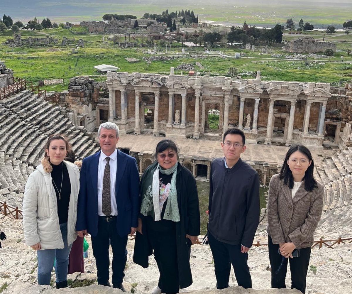 Çinli Diplomatlar Denizli’ye Hayran Kaldıi̇ş Birliği İçin İmzalar Yakın! (4)