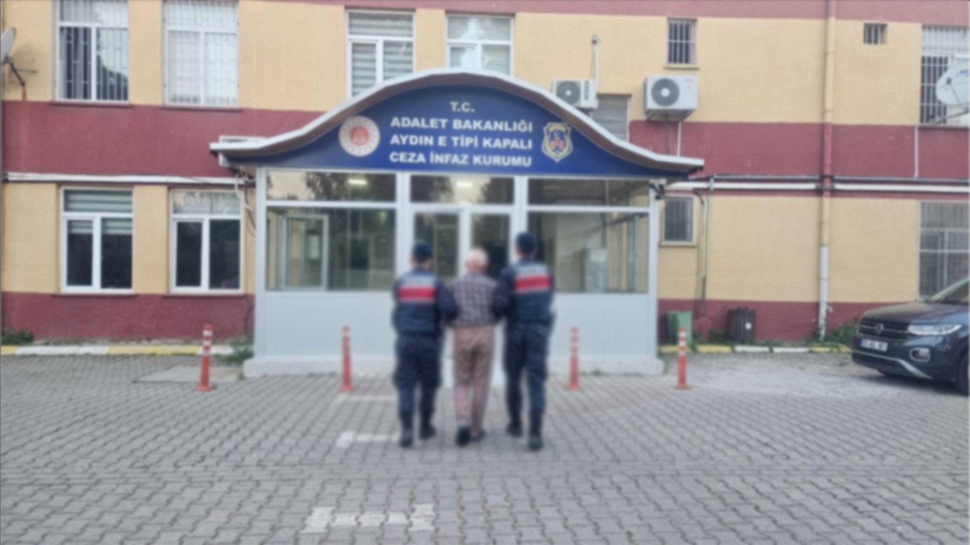 Denizali Haber Firarı Tutuklandı