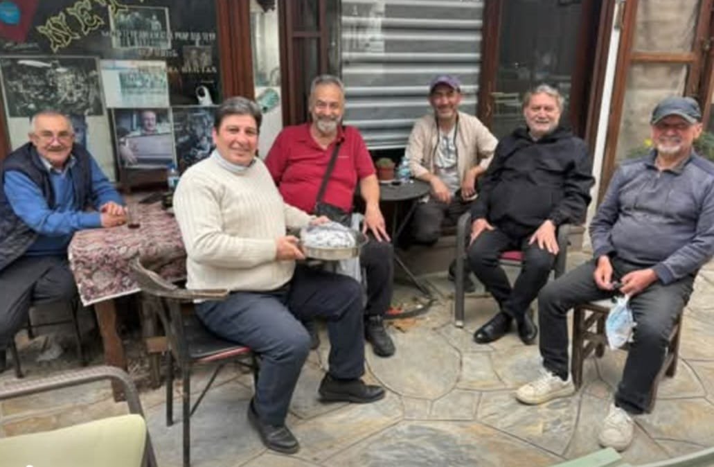 Denizli Ahber Kaya Köşe Gaymak8