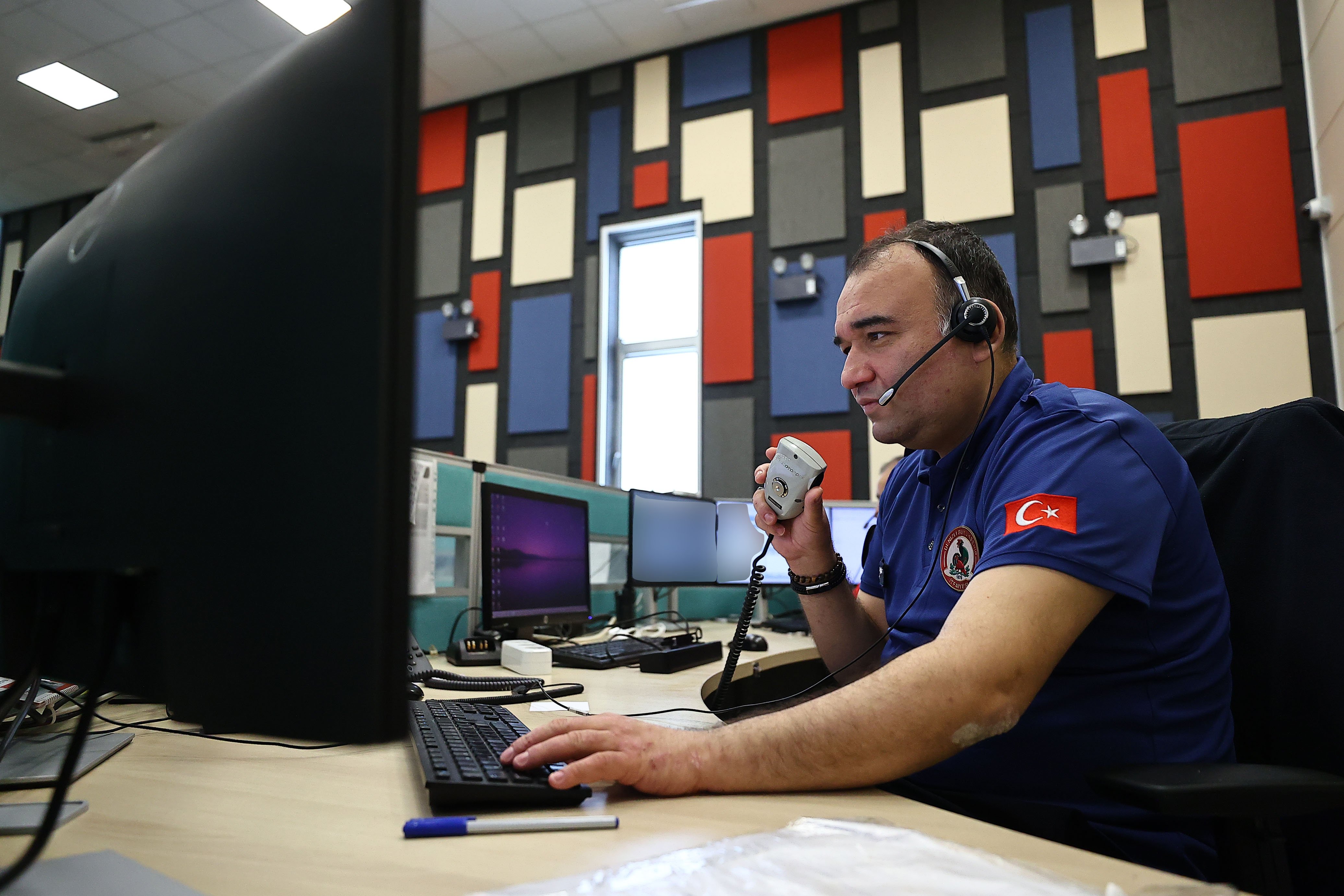 Denizli Büyükşehir İtfaiyesi Türkiye’de Ikinci (2)