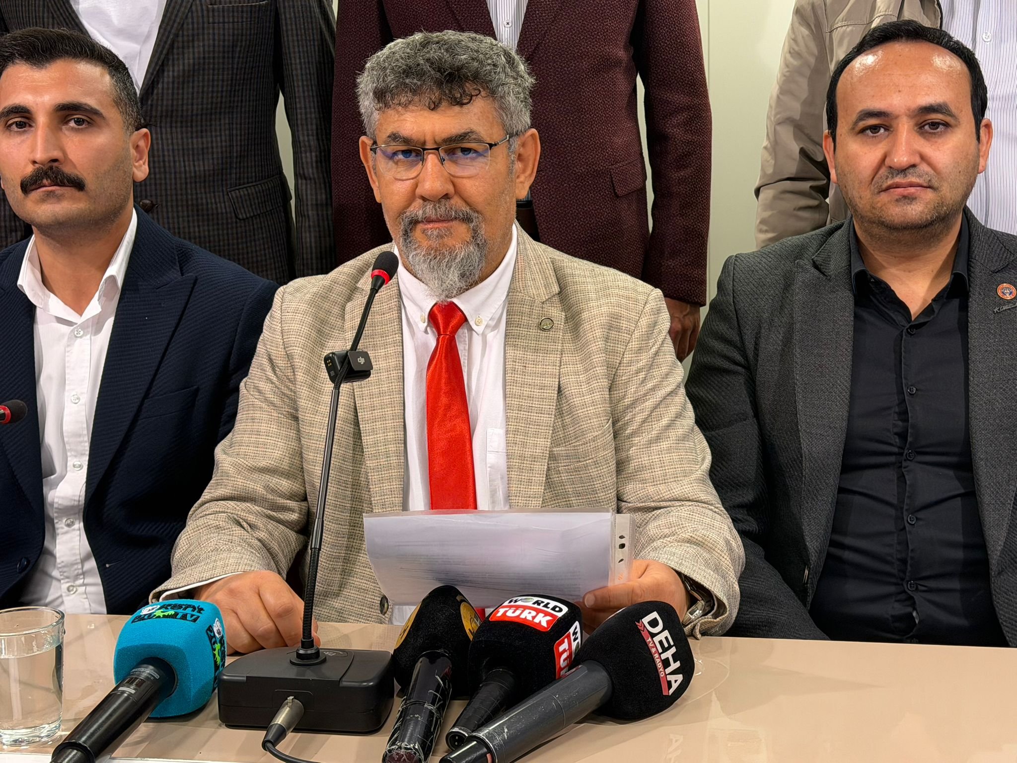 Denizli Haber 1 Mayıstoplantı