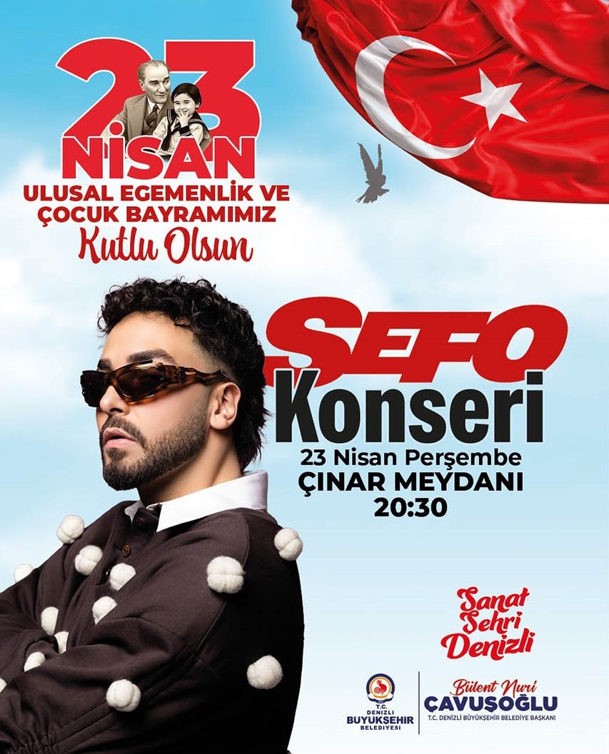 Denizli Haber 23Nisan2