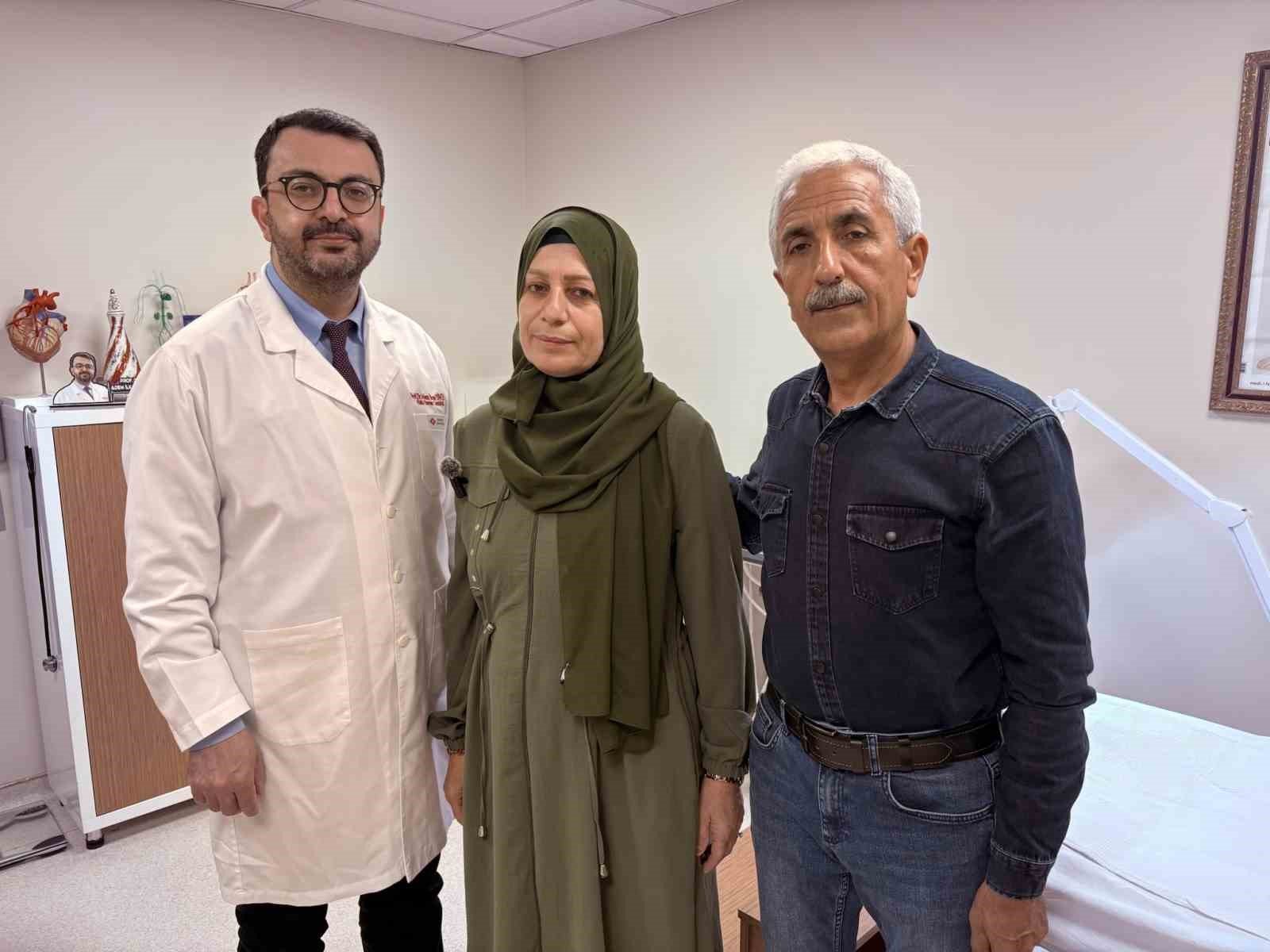 Denizli Haber 3 Kez Kalbi Duran Hasta